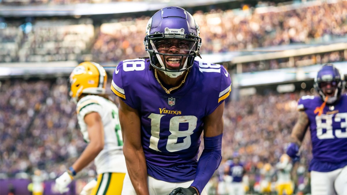 Fantasy Football Rankings 2022: Top 25 Wide Receivers in Your Draft ...