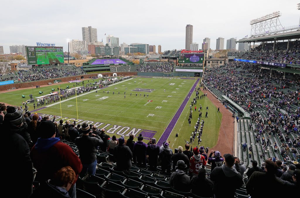 Purdue Rolls in Second Half to Top Northwestern at Wrigley - Vimarsana News