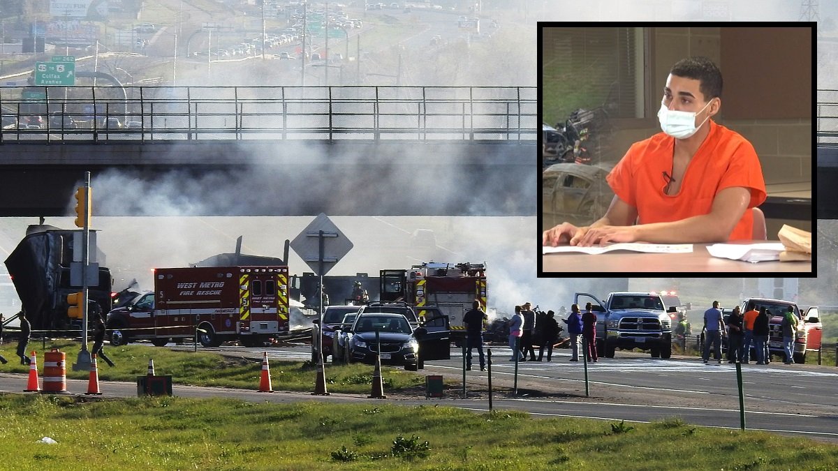 Leniency Calls Grow for Trucker Sentenced in Colorado Crash – NBC Chicago