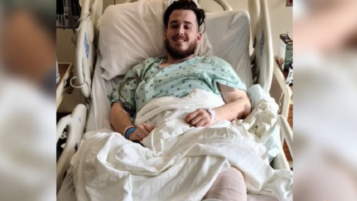 Man Shot 7 Times at Alsip Gas Station Was Trying To Diffuse Argument