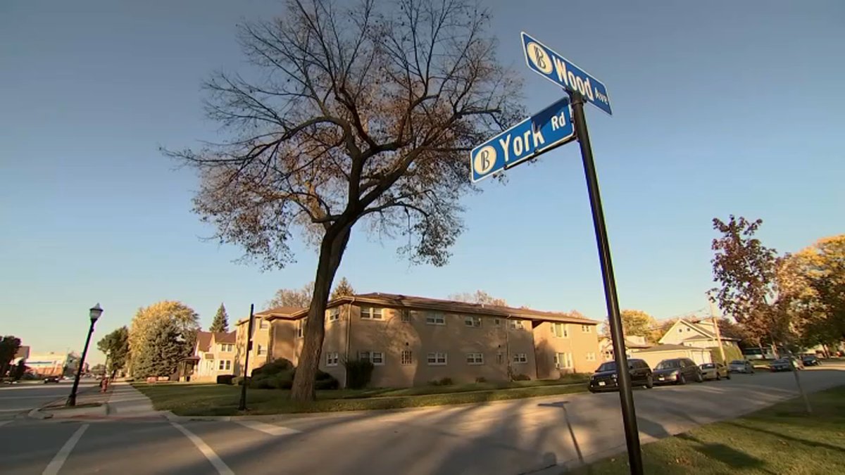 Mother of Suspect Accused of Shooting Bensenville Officer Says Son Hadn