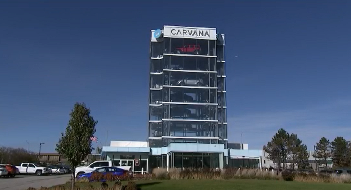 Carvana Allowed to Buy Sell Cars in Illinois While Defending