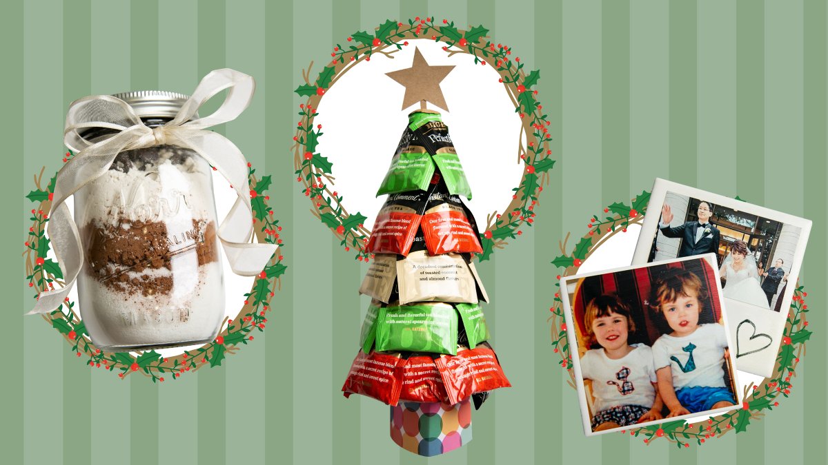 Homemade Christmas Gift Ideas 2021 for Everyone – NBC Chicago - Vimarsana News