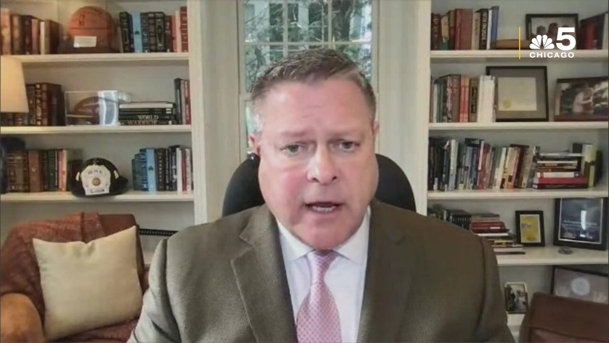 ‘Not Surprising’ Chicago Legal Experts Analyze Rittenhouse Verdict