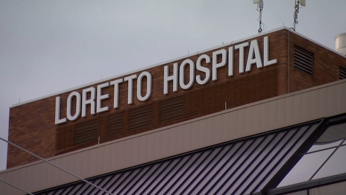 Loretto Hospital workers set to strike Monday morning