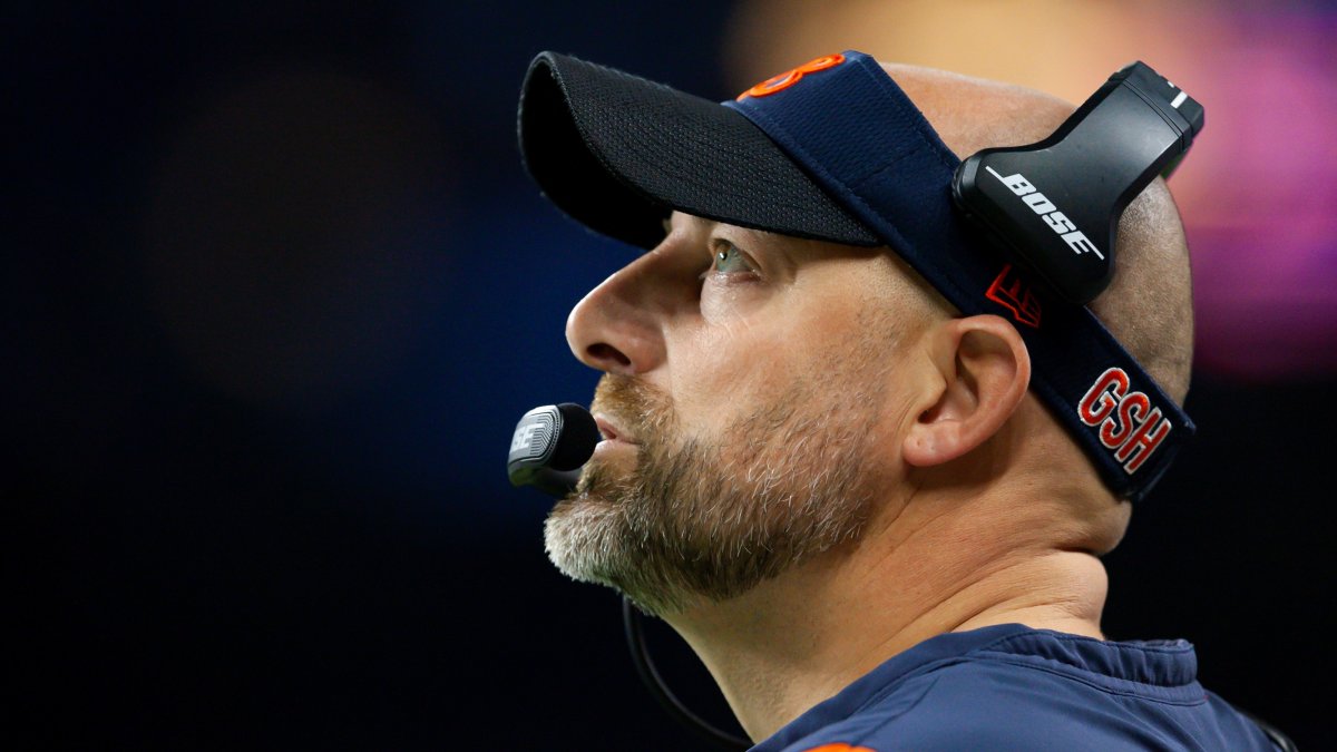Chicago Bears Fire Head Coach Matt Nagy After 4 Seasons – NBC Chicago Chicago Bears Fire Head Coach Matt Nagy After 4 Seasons – NBC Chicago