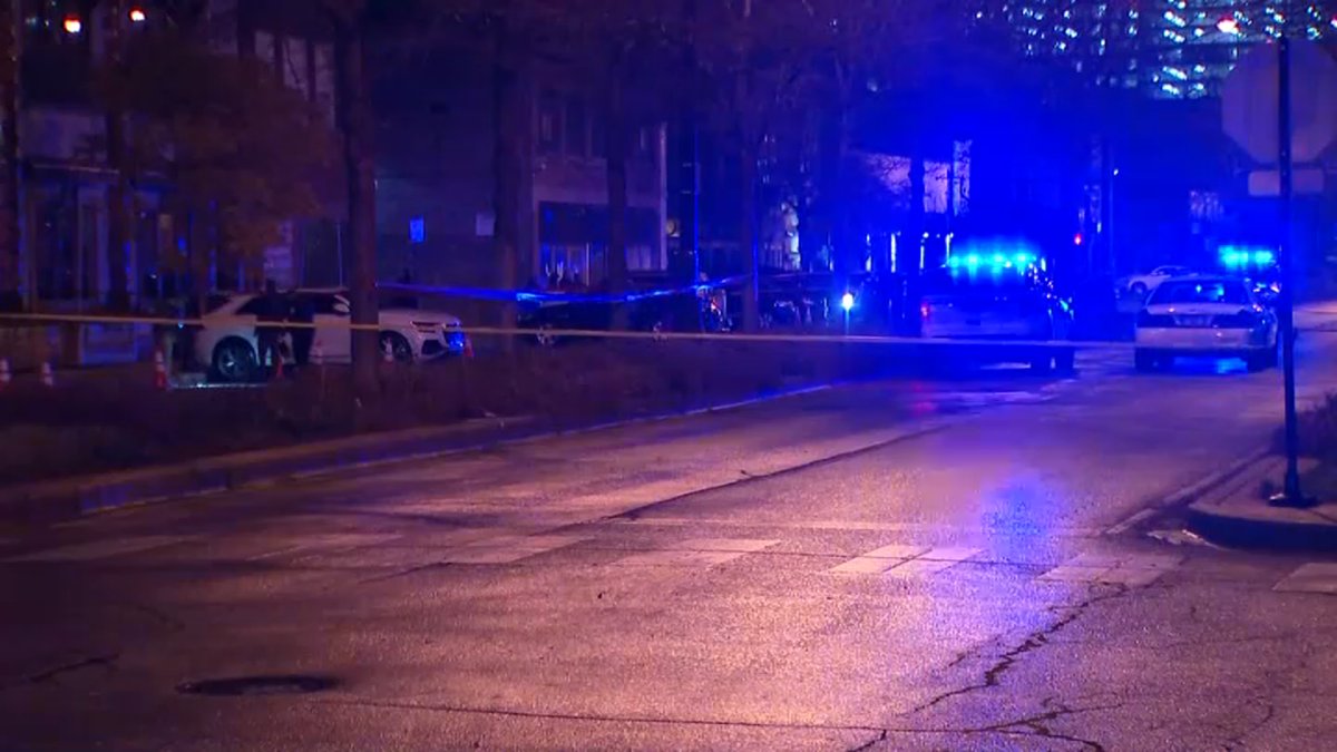 4 Wounded in Drive-By Shooting on Chicago’s Near West Side – NBC Chicago