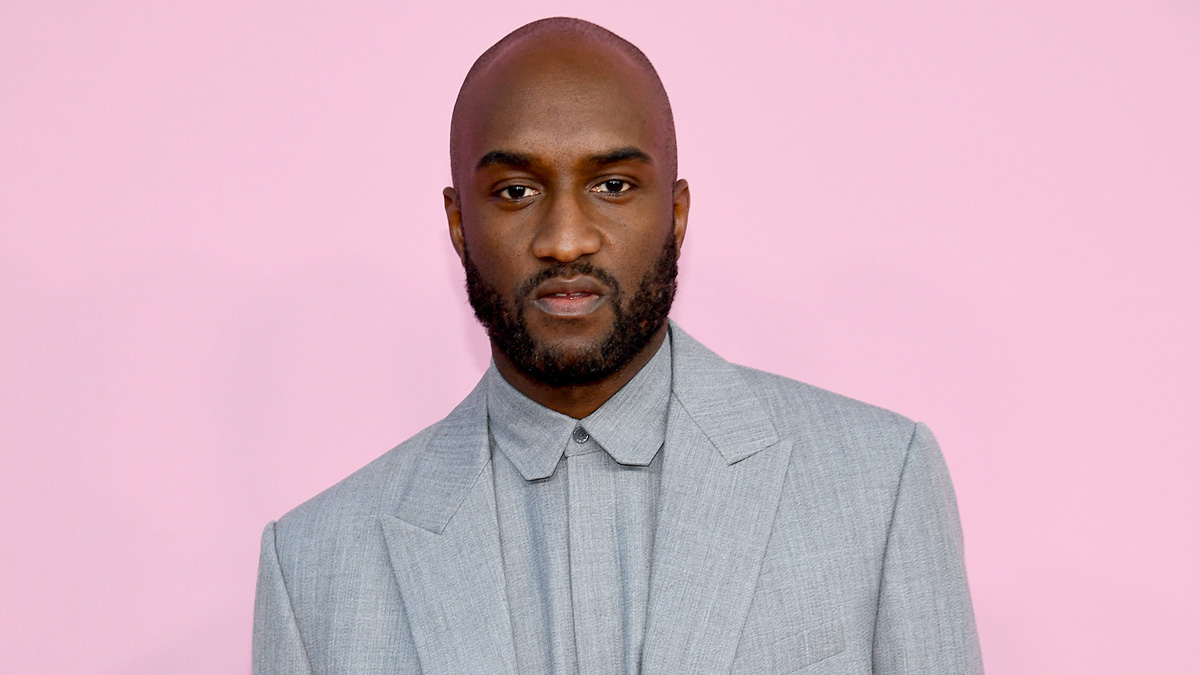Louis Vuitton Honours Virgil Abloh's Memory by Displaying his