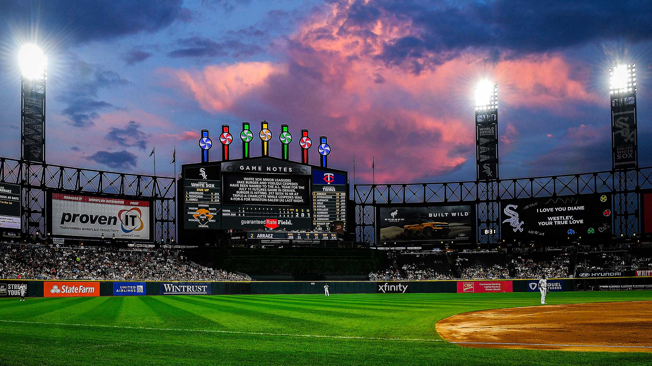 How White Sox Affected by MLB Canceling Opening Day