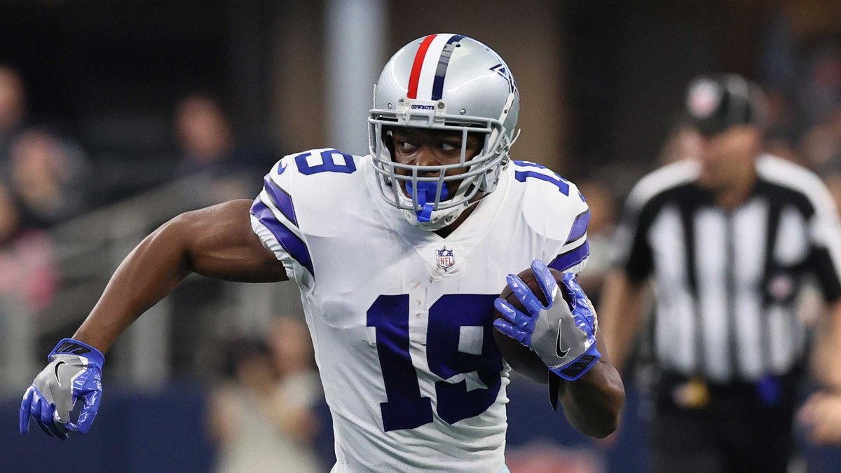 Cowboys trading wide receiver Amari Cooper to Browns