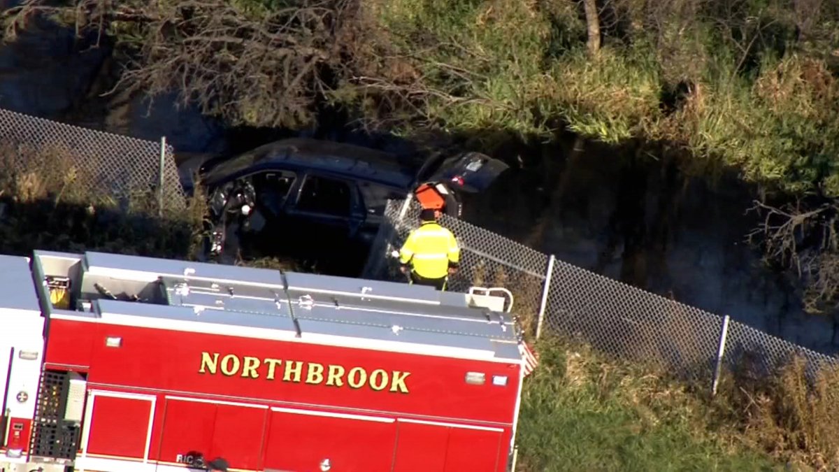 Driver Dies After Suffering Medical Emergency, Driving Vehicle Into ...