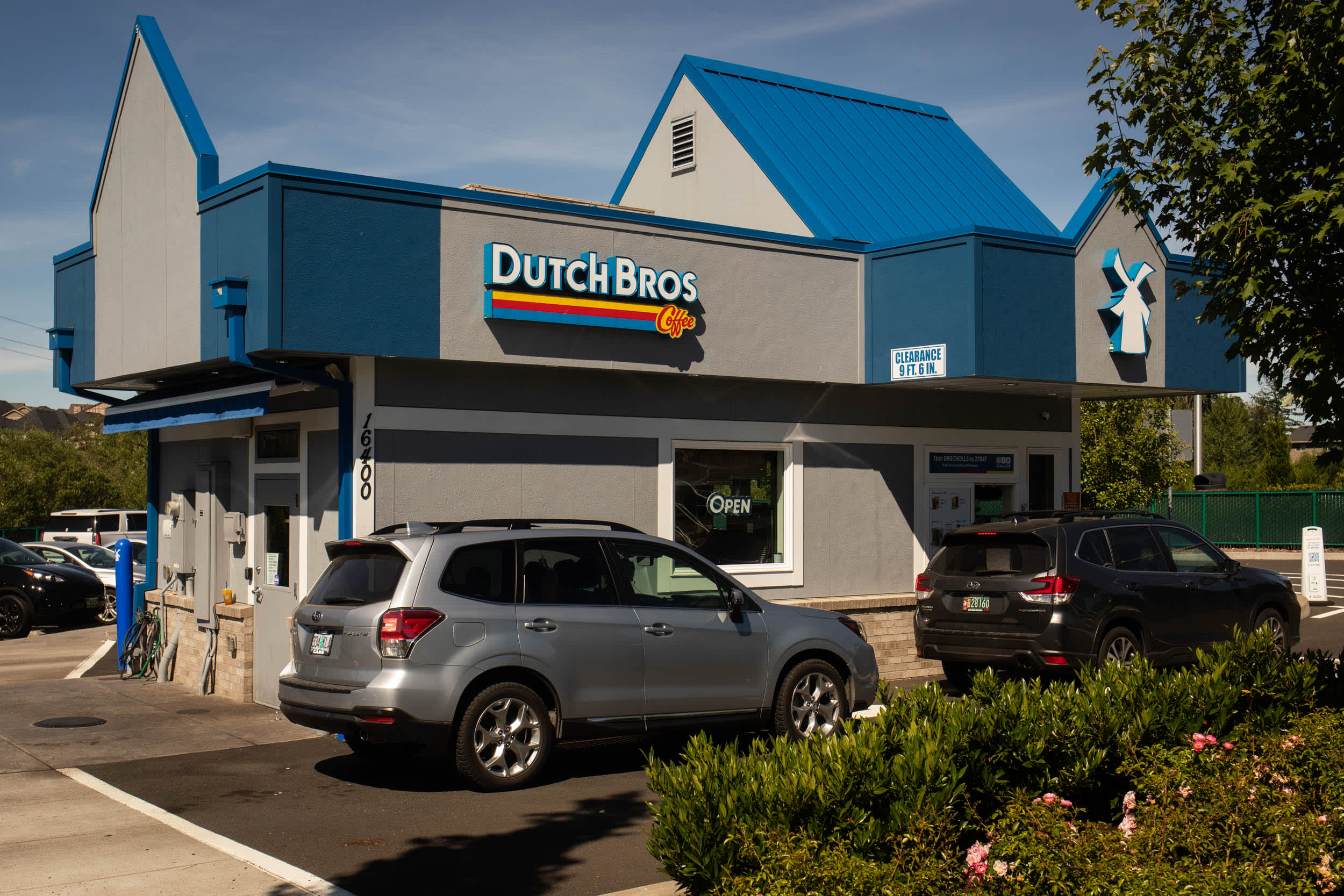 Dutch Bros Coffee to open drive-thru location in Elk Grove Village