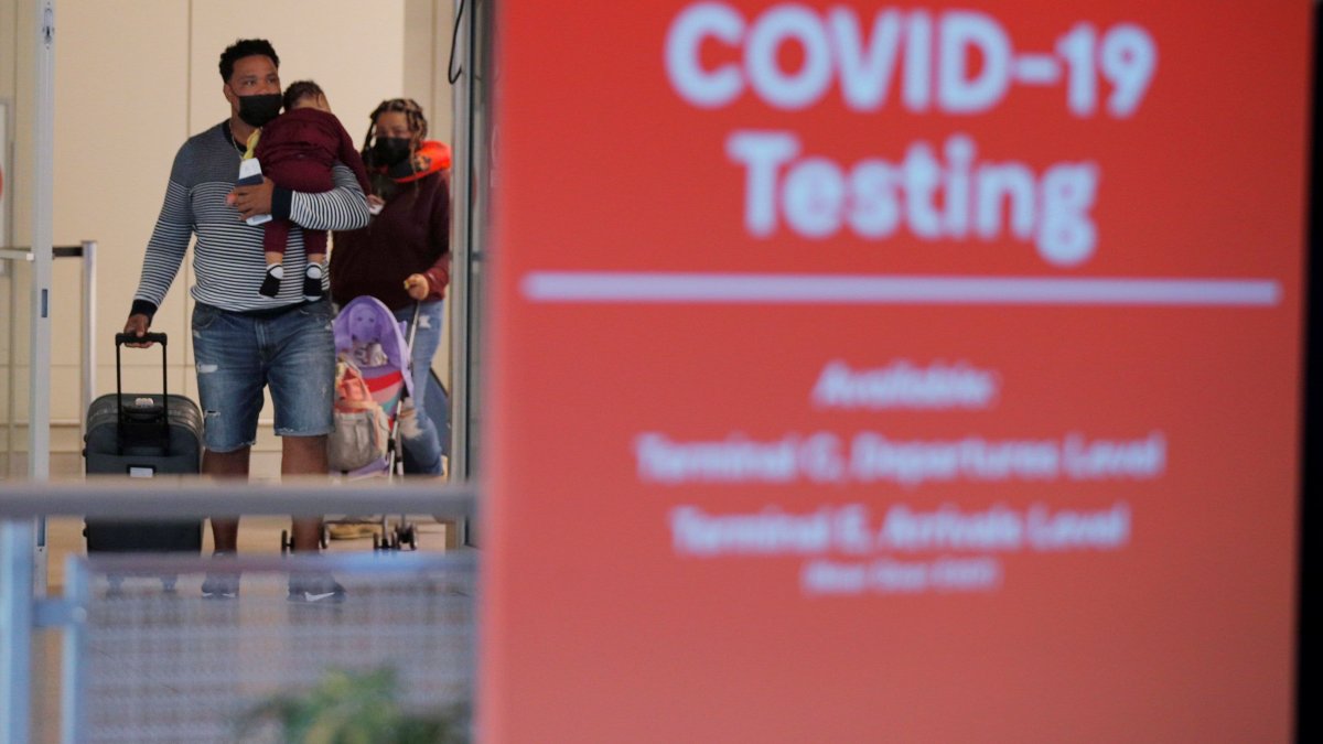 Is the Omicron Variant in the US? Here’s a Map of Where Cases Have Been