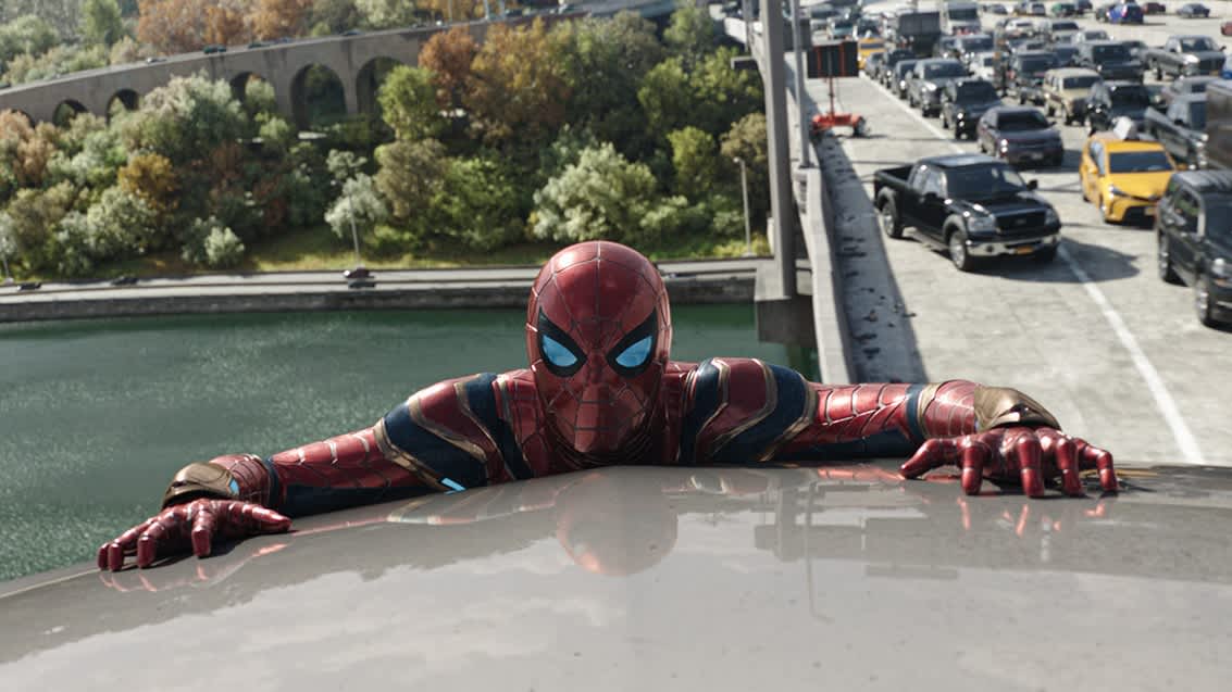 Spidey Tops Box Office While National Cinema Day Draws Millions