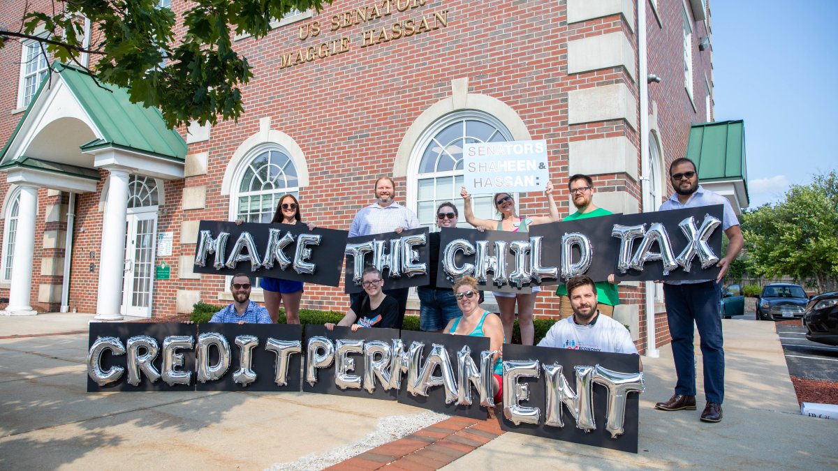 3.7 Million More Children in Poverty a Month After Tax Credit Expired – NBC Chicago - Vimarsana News