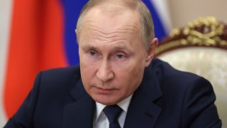 Russian President Vladimir Putin