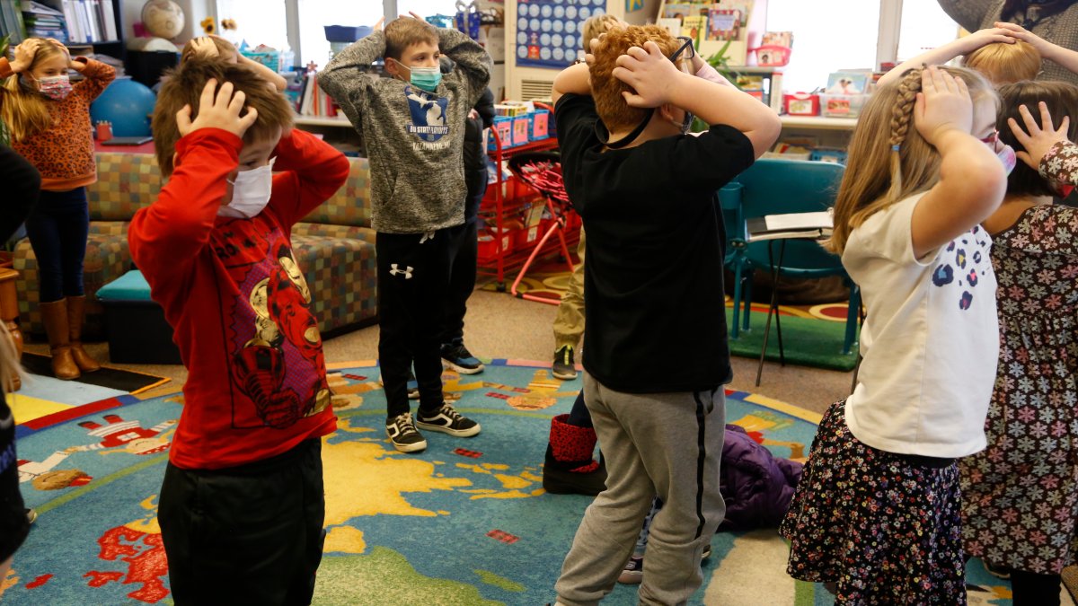 Schools Use Therapy-Based Programs for 'Overwhelmed' Kids – NBC Chicago - Vimarsana News