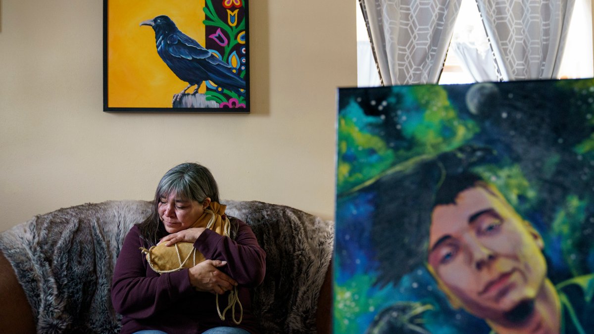 As COVID Fueled the Drug Crisis, Native Americans Hit Worst – NBC Chicago - Vimarsana News