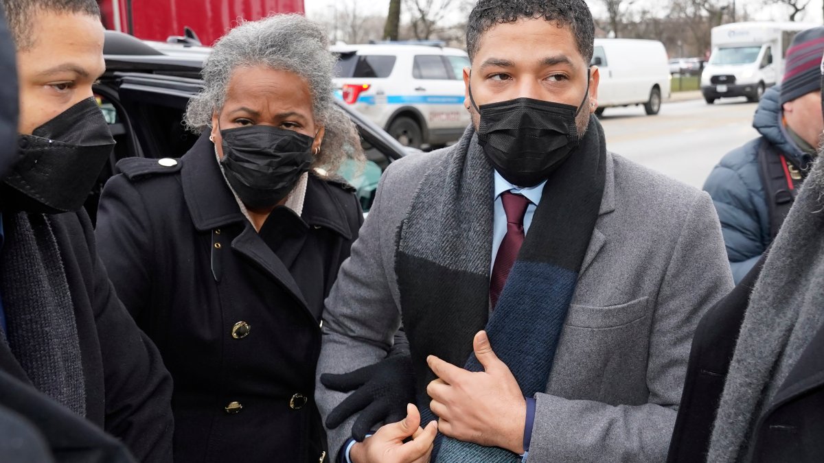 Jussie Smollett Update Today 2025