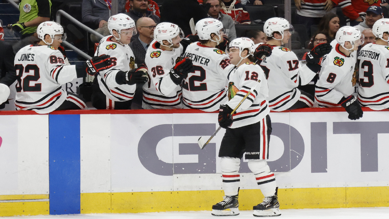 10 Observations: Blackhawks Beat Capitals In Shootout – NBC Chicago