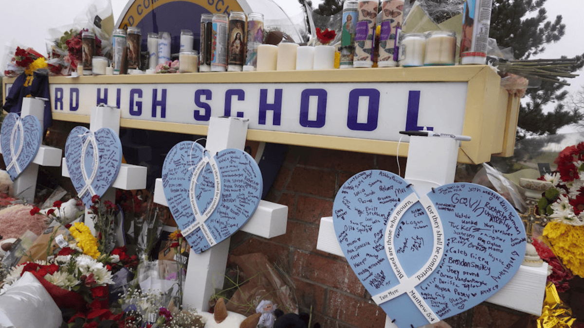 Michigan Teen Pleads Guilty to Killing 4 in School Shooting – NBC Chicago