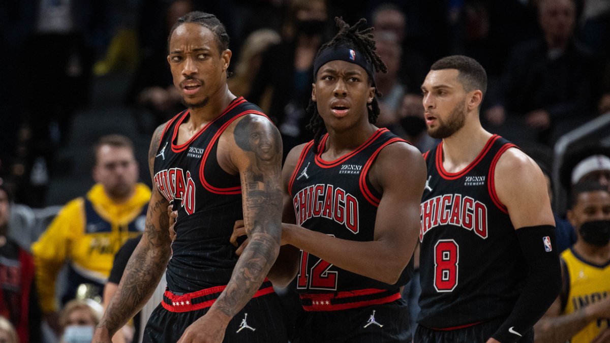 10 Observations: DeMar DeRozan Saves Day in Bulls' Win Vs. Pacers - Vimarsana News