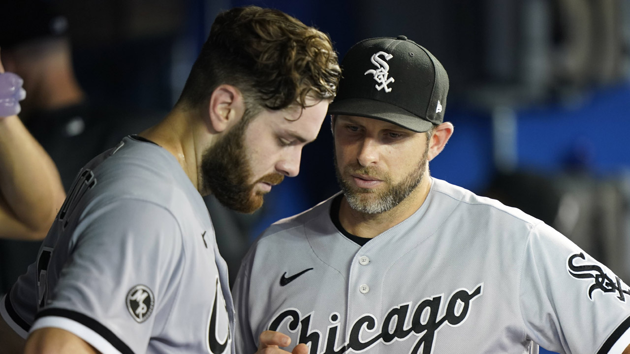 No-No for White Sox Ace Giolito - NBC Sports