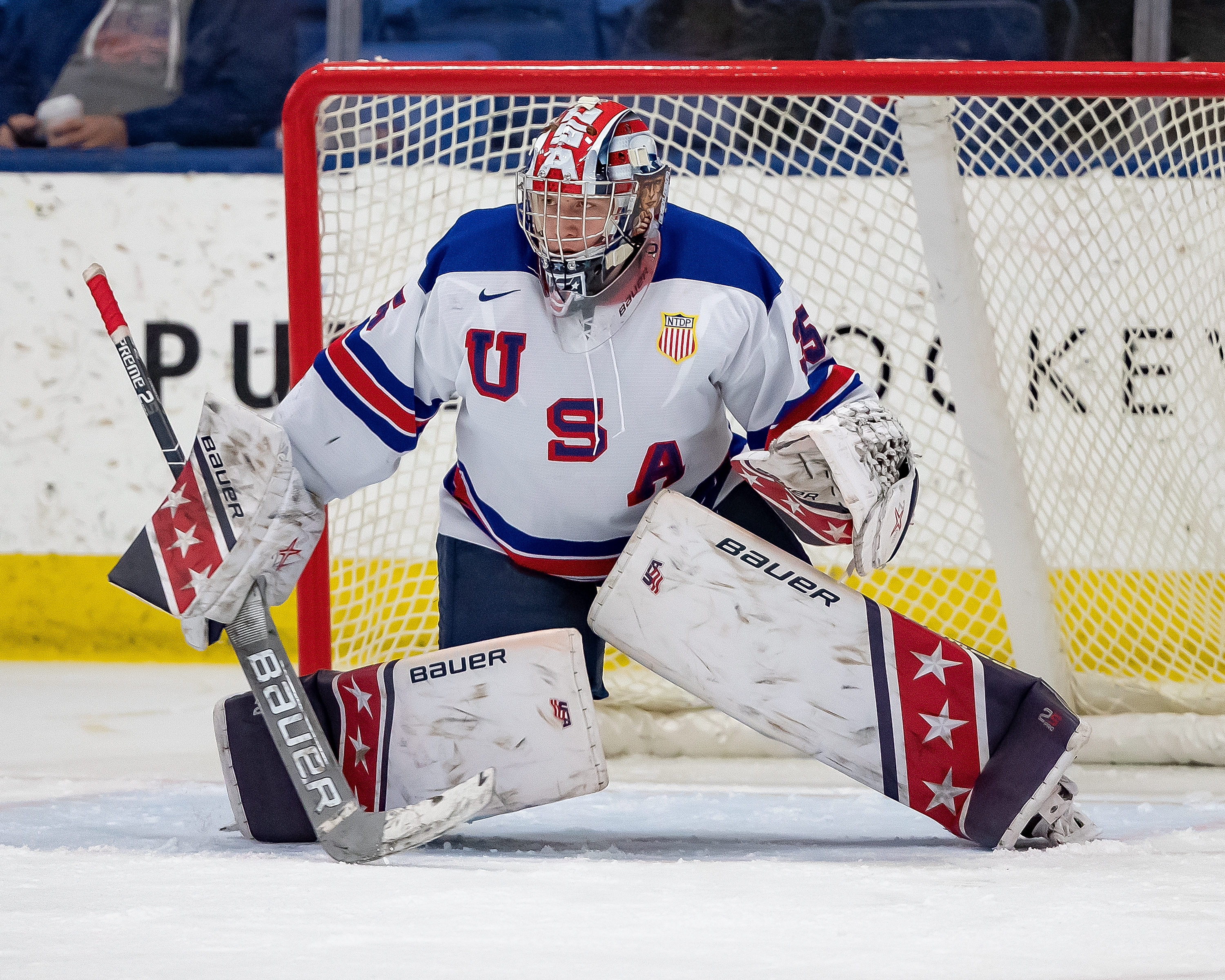 Drew Commesso Leads Talented Trio of Blackhawks Prospects on Team USAs WJC Roster