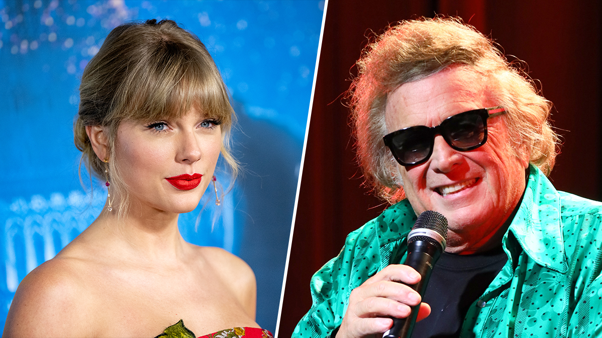 Taylor Swift Sends Flowers, Note to Don McLean After Breaking His