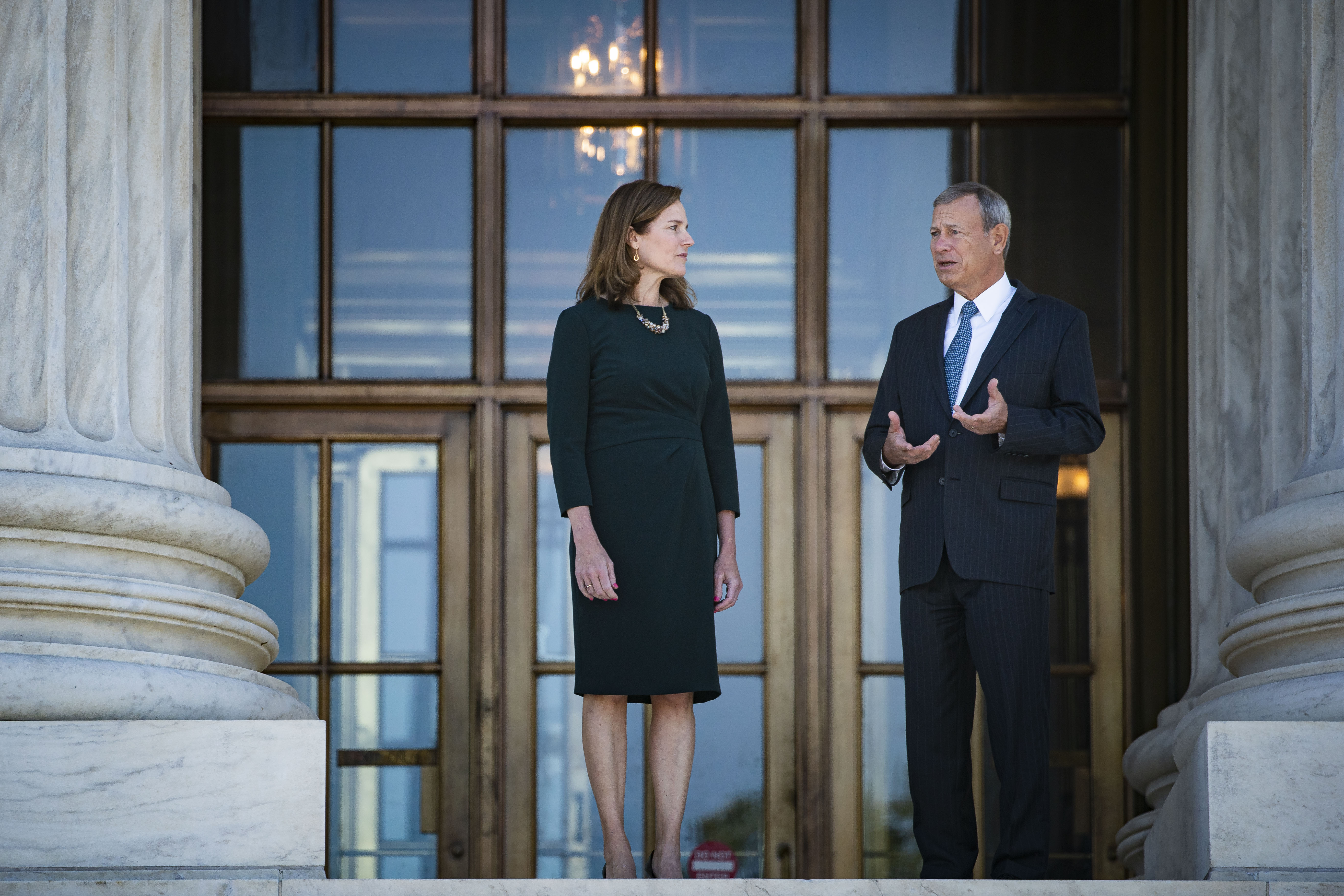 amy coney barrett chicago