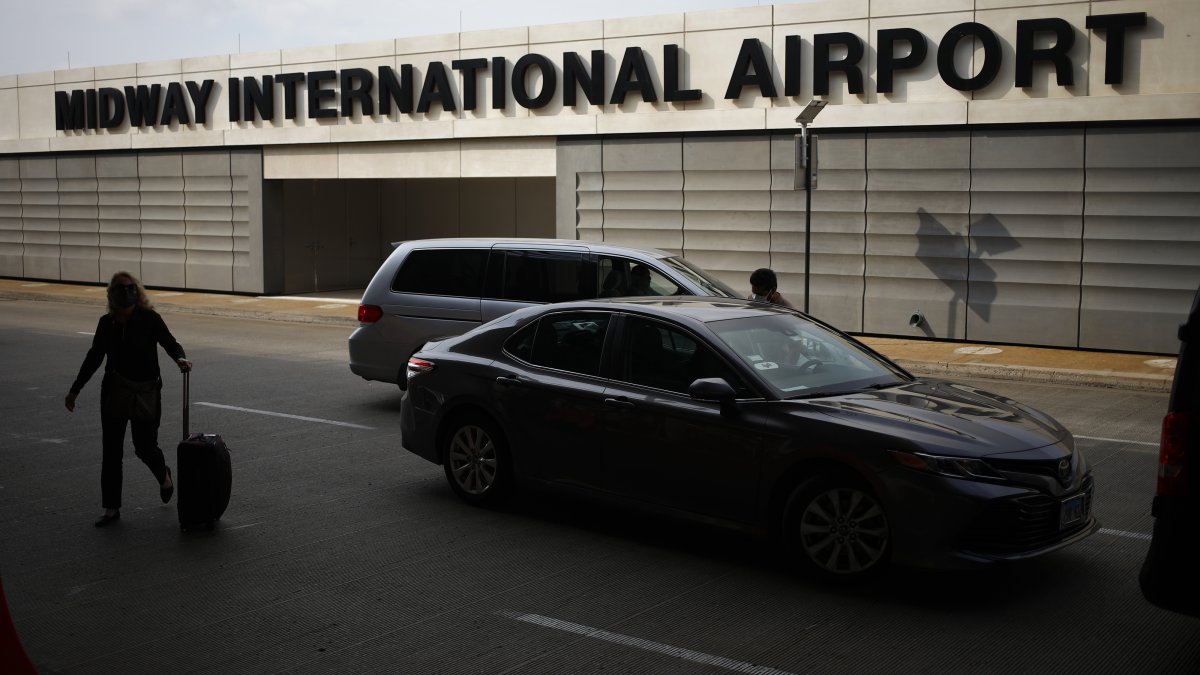 These are the restaurants at Midway Airport's revamped food court – NBC Chicago - Vimarsana News