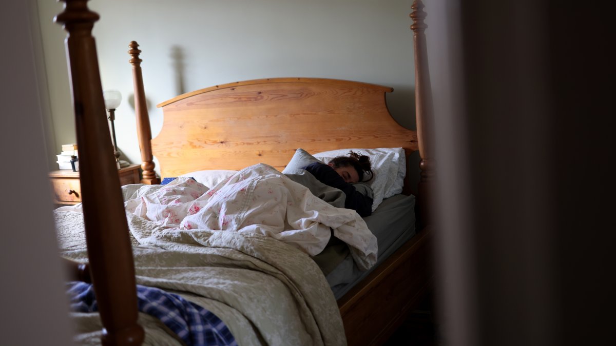 Вот что нужно делать после положительного теста на COVID, согласно CDC – NBC Chicago Вот что нужно делать после положительного теста на COVID, согласно CDC – NBC Chicago