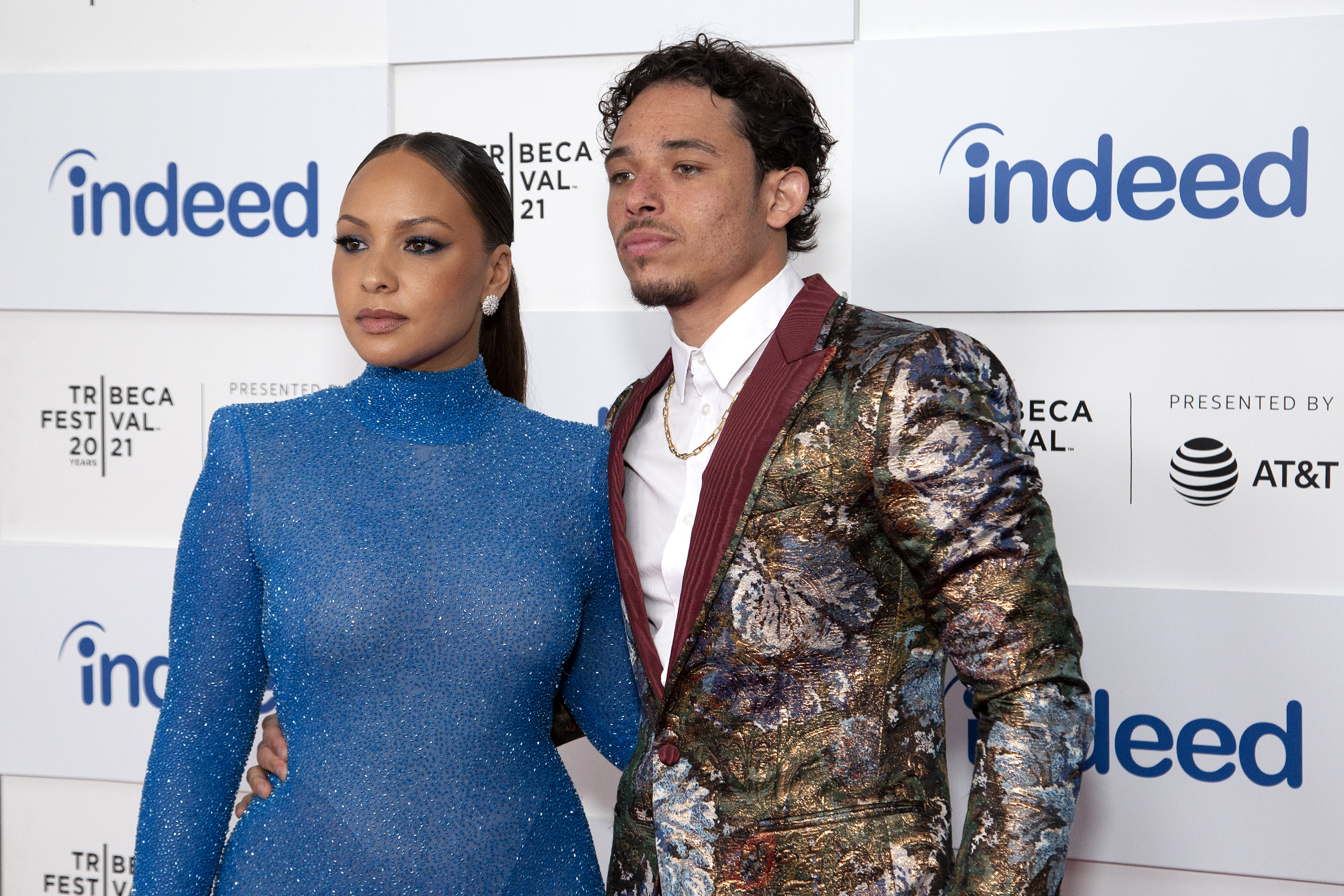 Anthony Ramos and Jasmine Cephas Jones of ‘Hamilton’ Break Up After 6