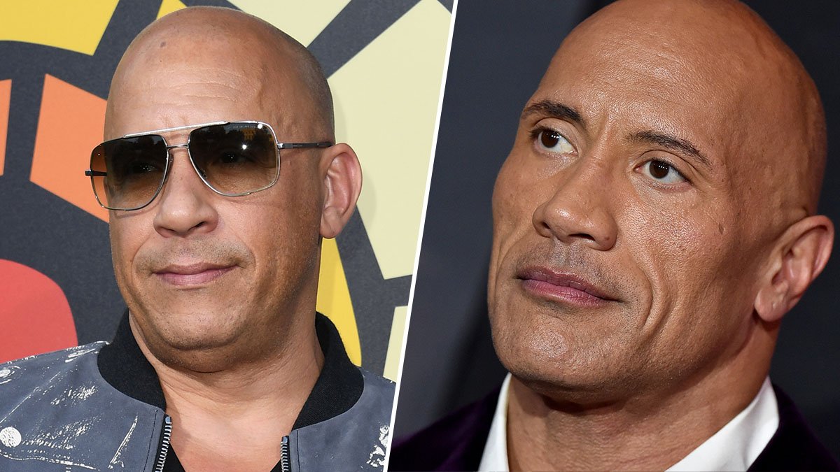 Dwayne Johnson Accuses Vin Diesel of 'Manipulation' – NBC Chicago - Vimarsana News