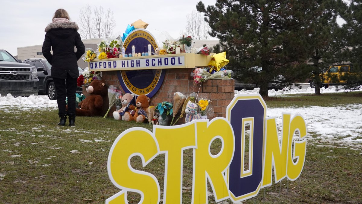 Teen, Parents Returning to Court in Michigan School Shooting NBC Chicago