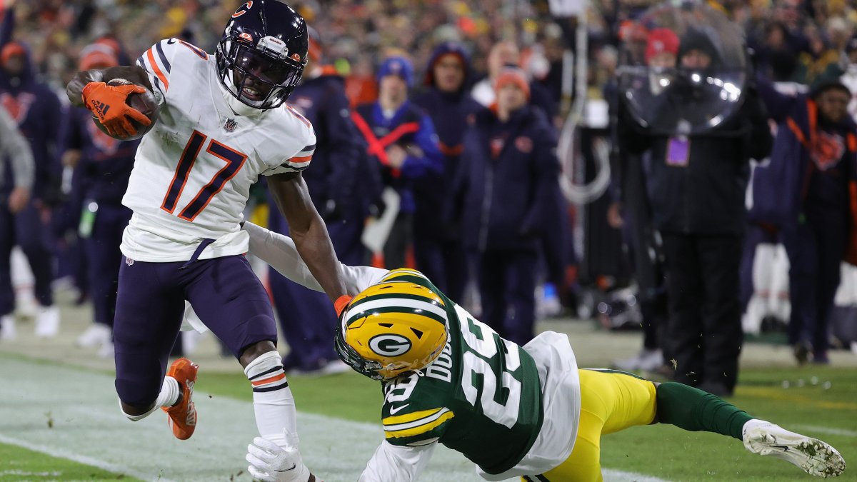 Bears vs Packers 2021: Game Time, TV schedule, live stream