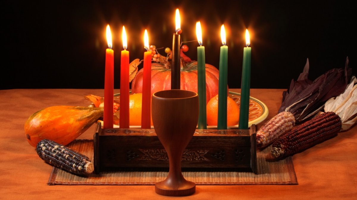 Here's how to celebrate Kwanzaa's 7 principles during the holiday – NBC Chicago - Vimarsana News