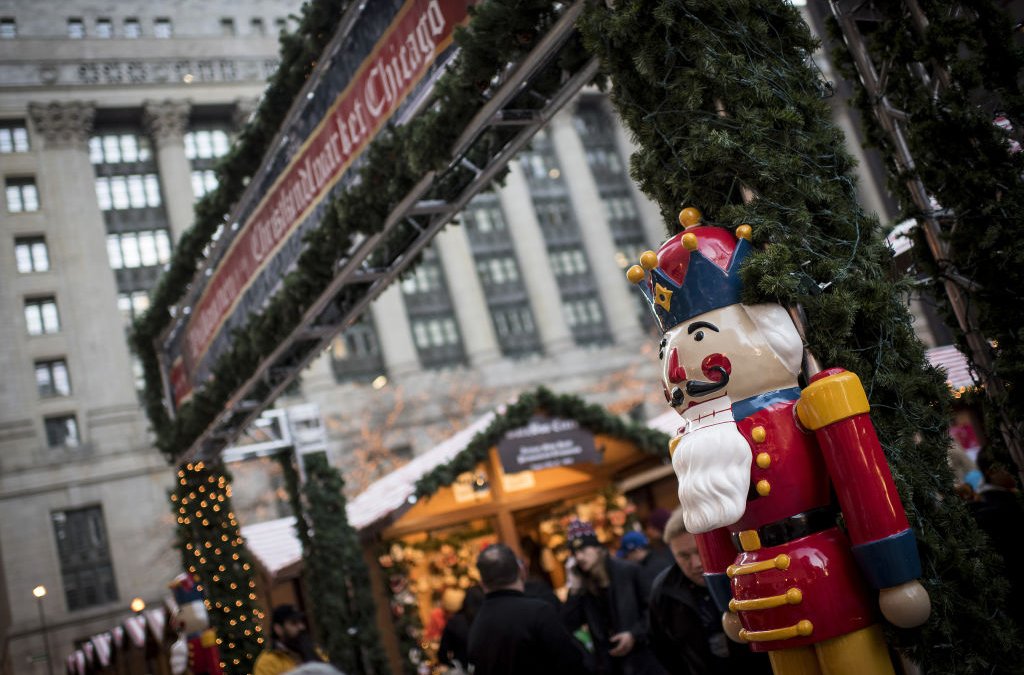 Christmas Market Chicago 2025