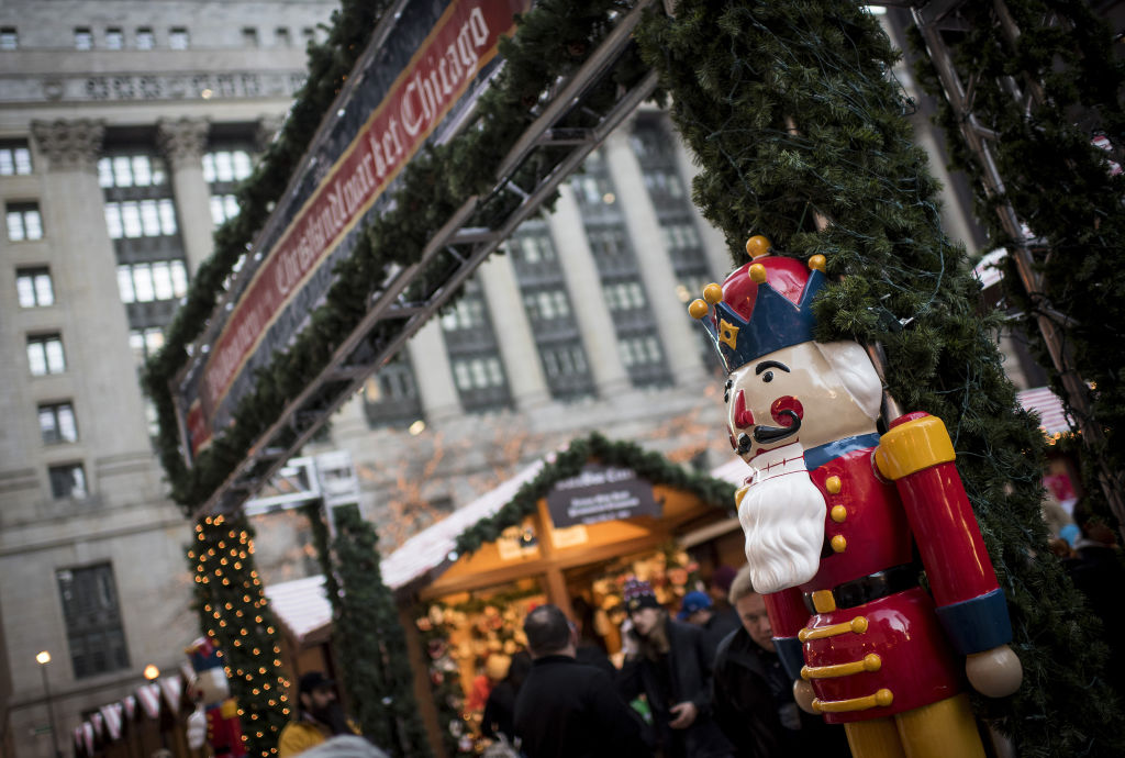Wintertime Is Here: A Breakdown of Holiday Events Starting This Weekend in Chicago, From Ice Skating to the Tree-Lighting Parade