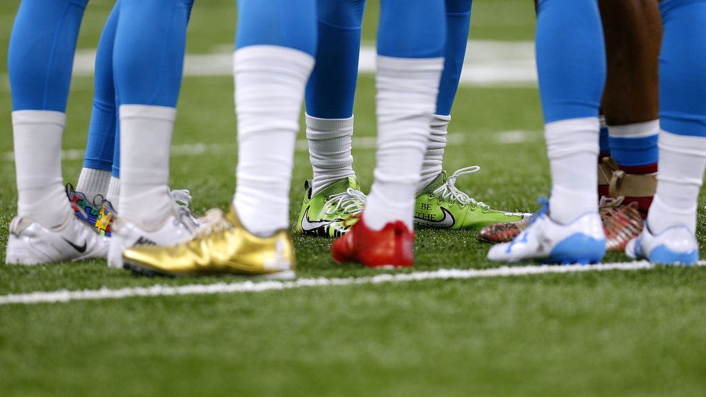 Seahawks Represent Charitable Causes Sunday As Part Of NFL's 2022 My Cause  My Cleats Initiative