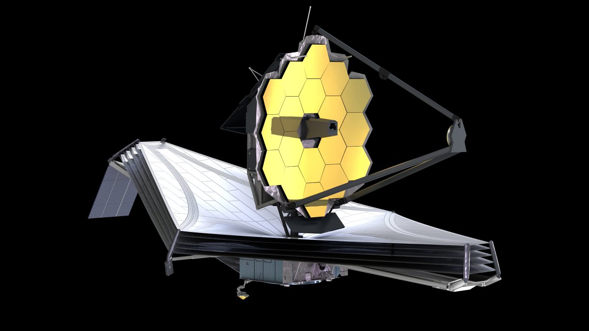 James Webb Space Telescope Reaches Final Stop 1 Million Miles Out – NBC Chicago - Vimarsana News