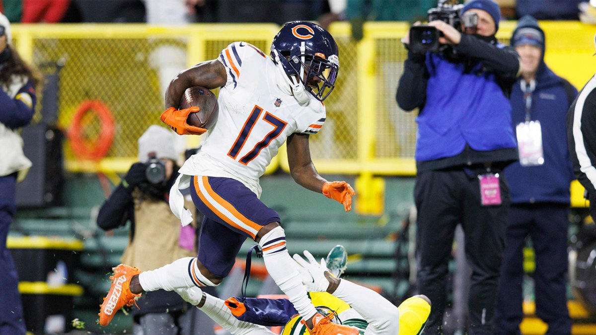 Bears vs. Packers: Interesting Facts and New Records From Sunday's Showdown  – NBC Chicago