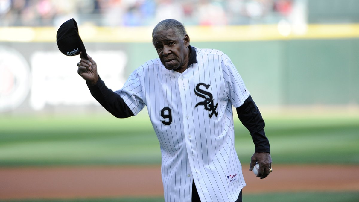 White Sox' Minnie Miñoso Elected to Baseball Hall of Fame – NBC