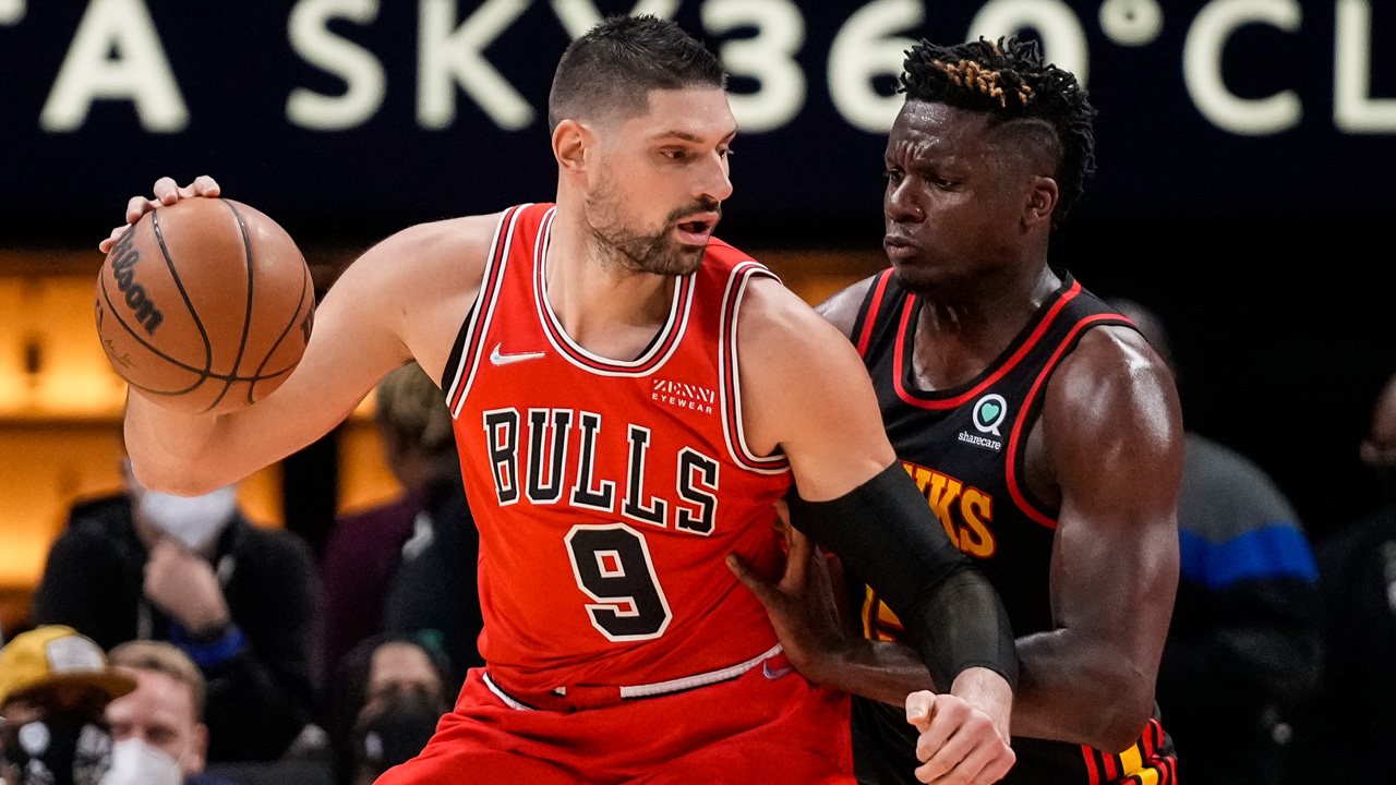 Pemain Bulls Nikola Vucevic Menjatuhkan Rekor Bersejarah NBA - NBC Chicago