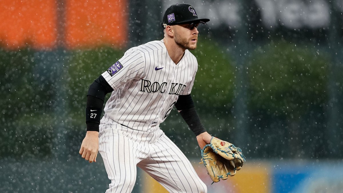 Could Trevor Story Be Cubs Option If They Miss on Carlos Correa? – NBC ...