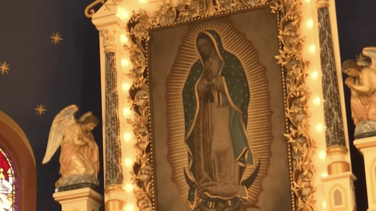 Celebration in Honor of Our Lady of Guadalupe Underway in Des Plaines ...