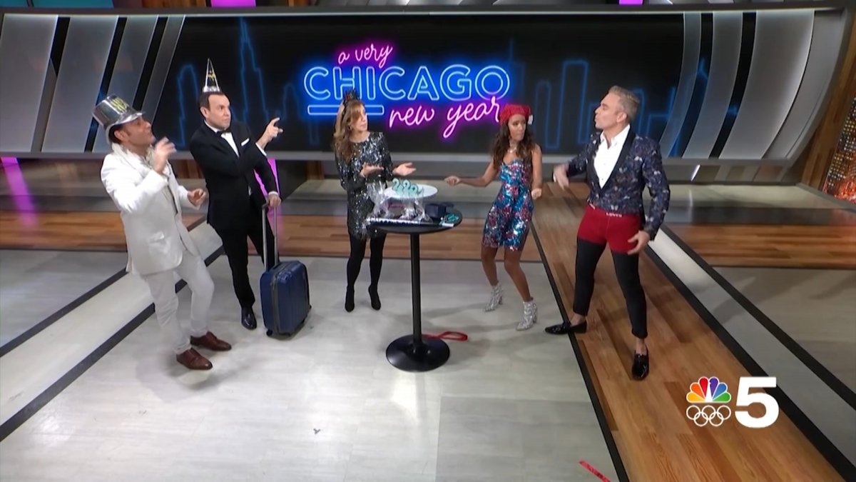 Telemundo Chicago Anchors Discuss New Year’s Traditions in Latin ...