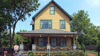 'A Christmas Story' house