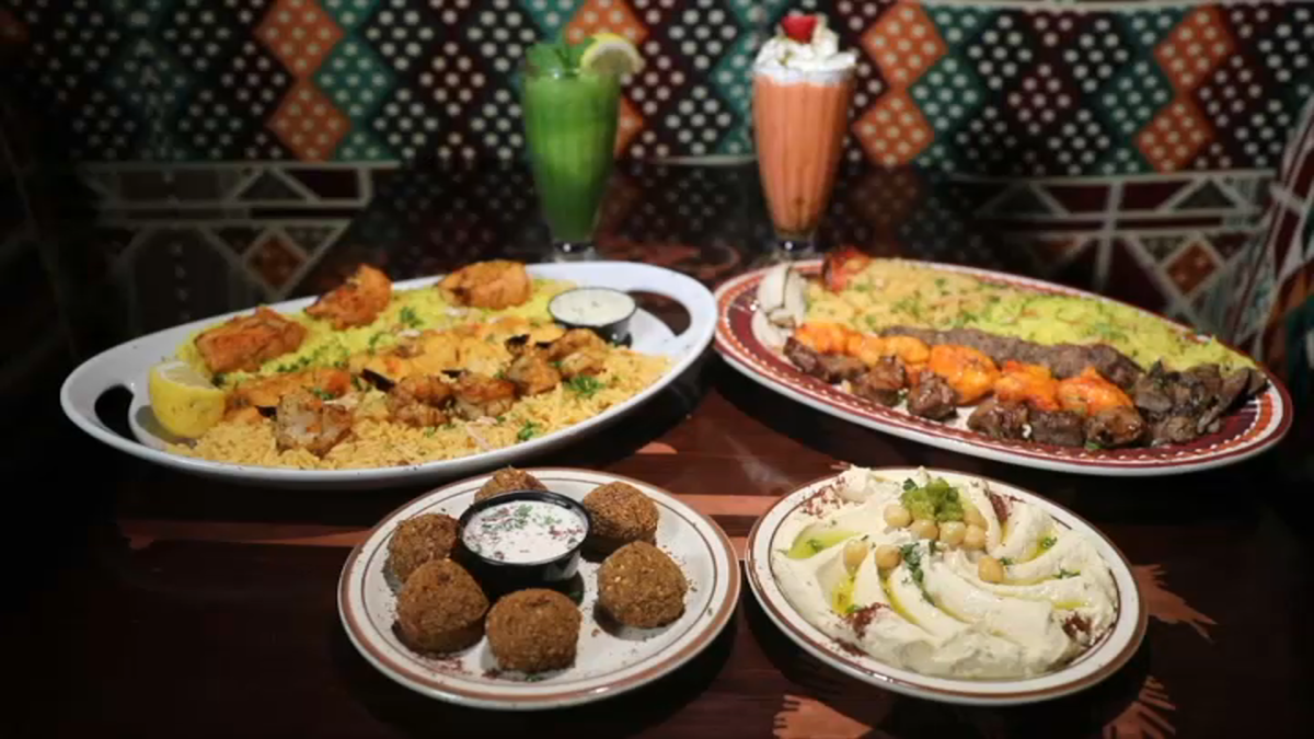 The Food Guy: Al Bawadi Grill Features Middle Eastern Cuisine Made From Scratch
