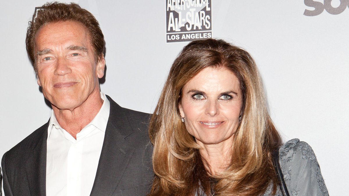 Maria Shriver and Arnold Schwarzenegger Finalize Divorce 10 Years After Breakup - Vimarsana News